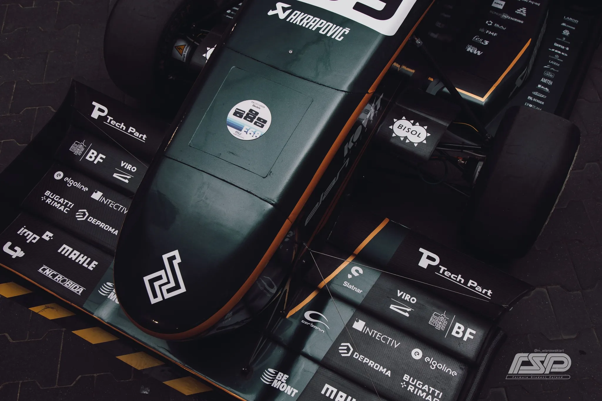 Formula Student Poland 2026