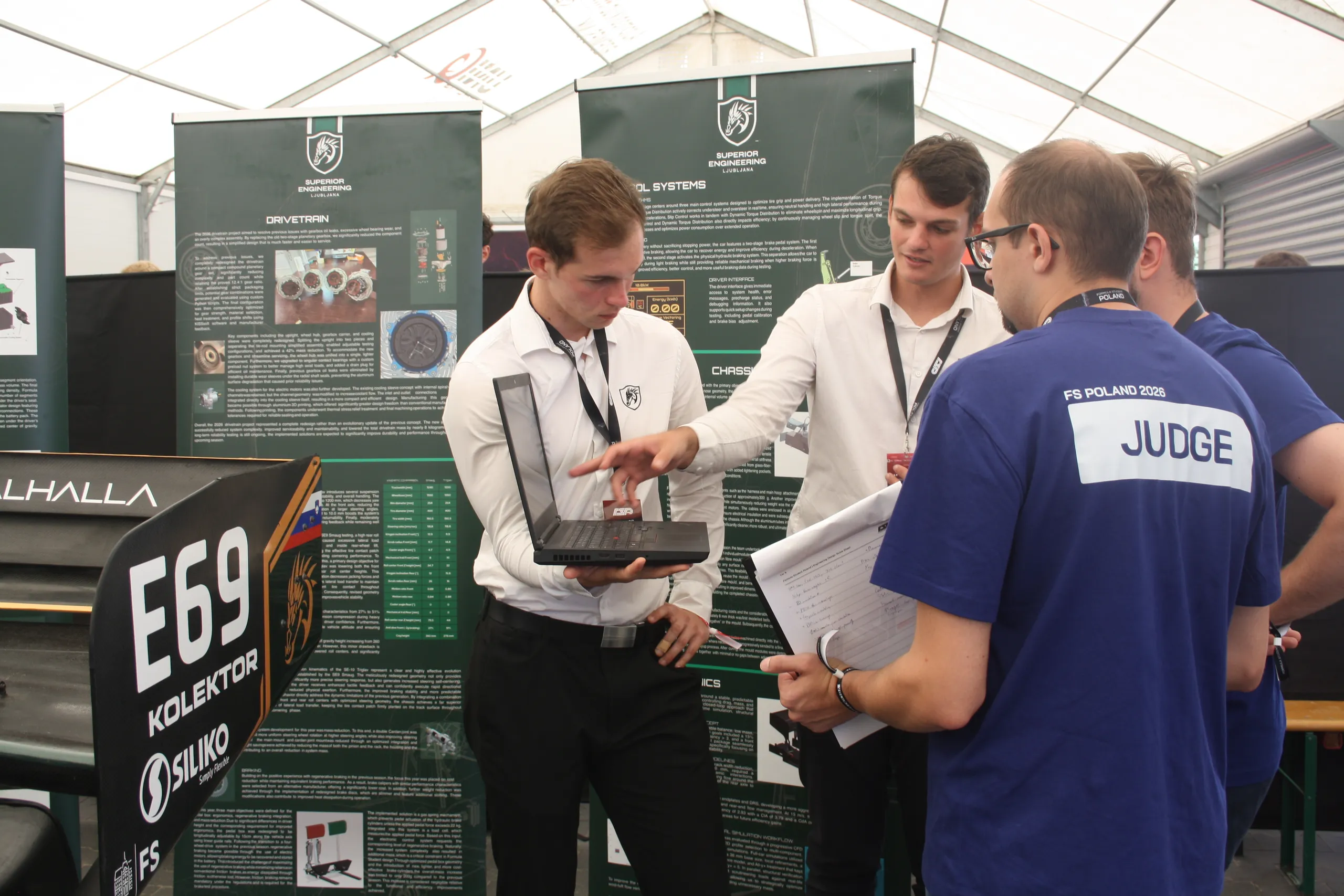 Formula Student Poland 2026