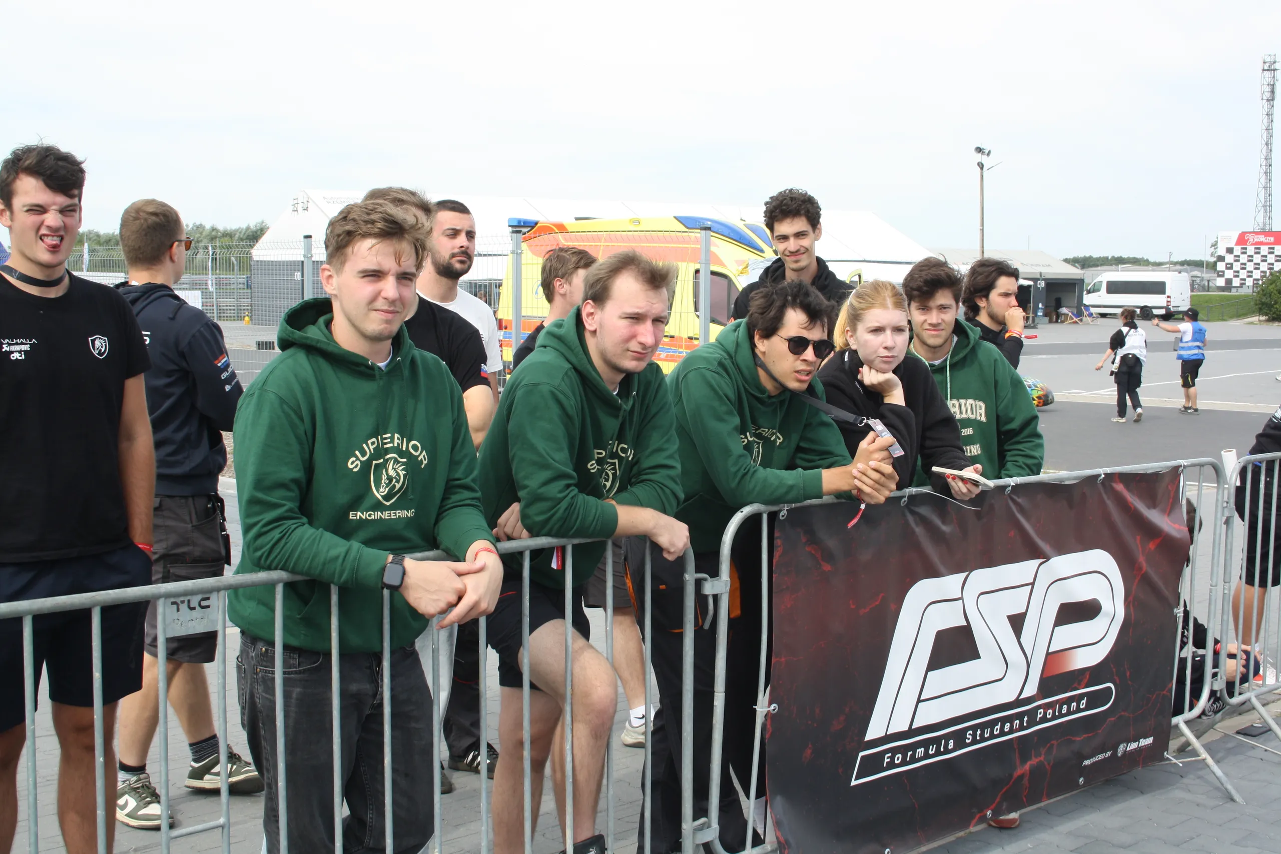 Formula Student Poland 2026