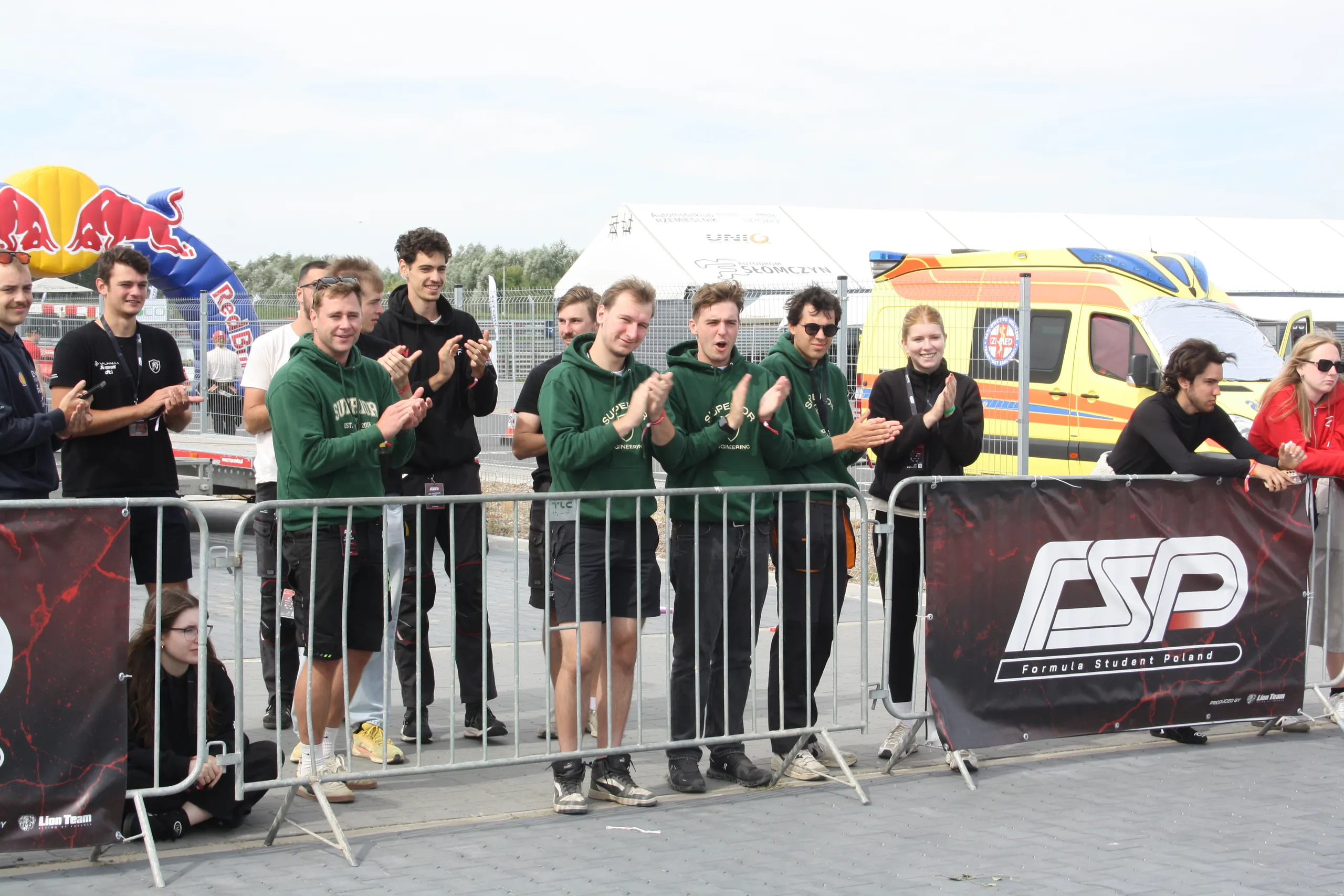 Formula Student Poland 2026