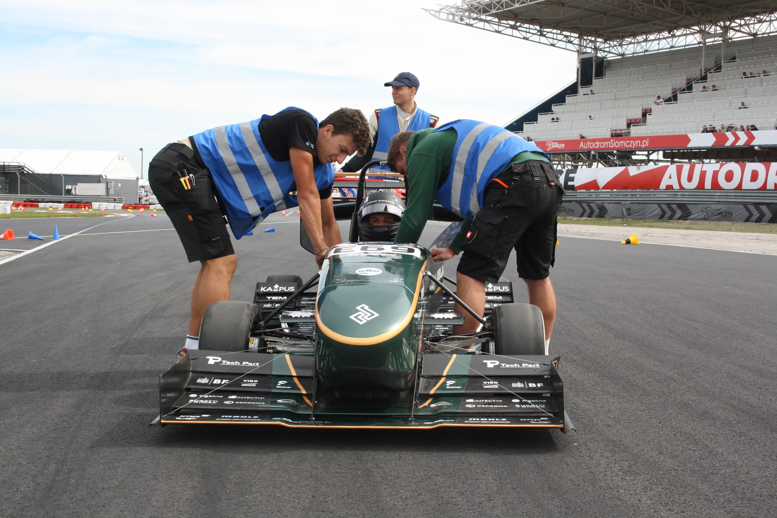 Formula Student Poland 2026