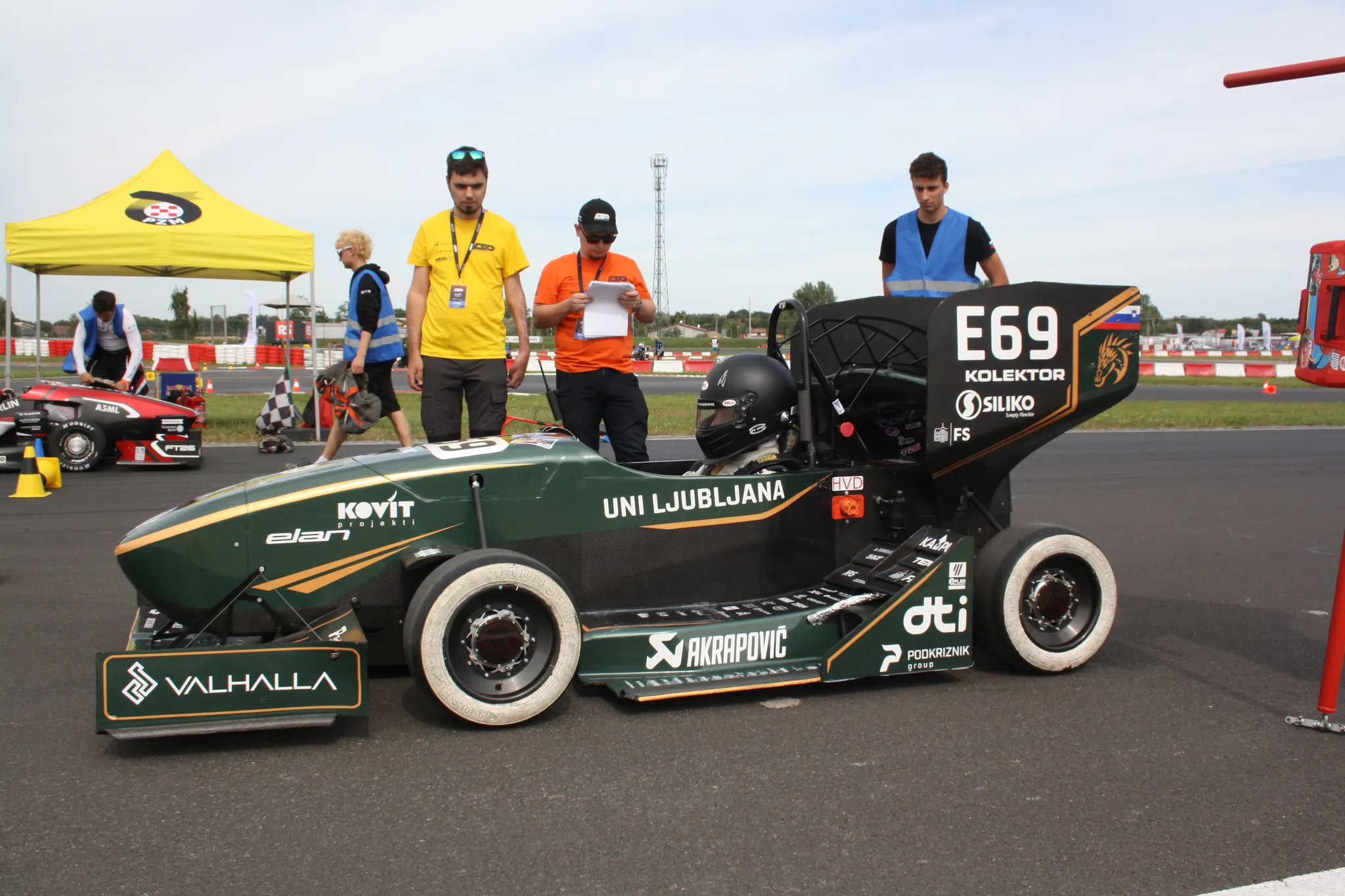 Formula Student Poland 2026